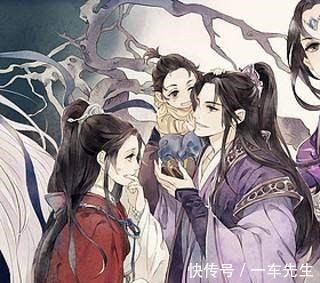蓝忘机|古风小说《魔道祖师》最新经典句子,感受到最后一句的霸气了吗!