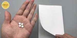 阿司匹林加牙膏,作用好厉害,解决了好多人一大困扰,告知家里人