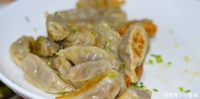 饺子皮|第一次用它做饺子馅，全家人都爱吃，鲜上天了！