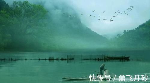 柳宗元被贬谪一首诗，心境豁达，看淡且放下，如今值得多数人学习