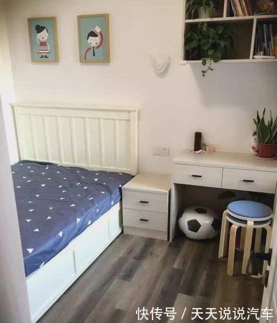 新家|晒晒朋友花半年装修的新家,头次见阳台防盗窗还能这么装!