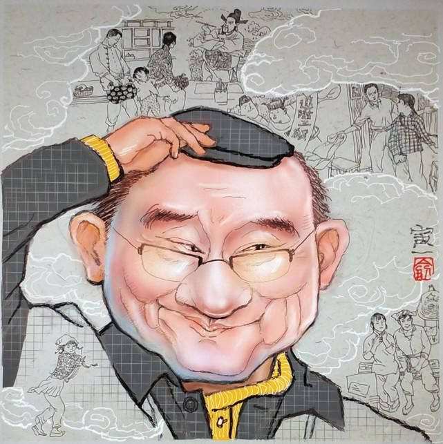 陶小明|“沪浙绘”——欢庆建党百年漫画展（浙江漫画作品）