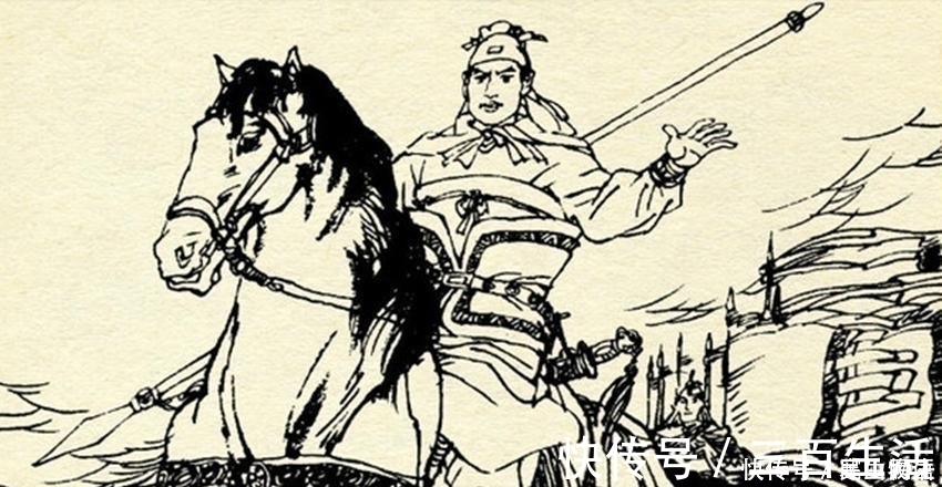 斩将|曹家将第一将力气是李元霸八倍，神枪无敌，斩将从来不费第二枪