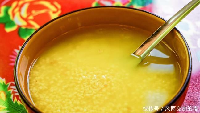 养胃|喝小米粥真能养胃吗未必提醒3类胃病患者不宜喝小米粥养胃