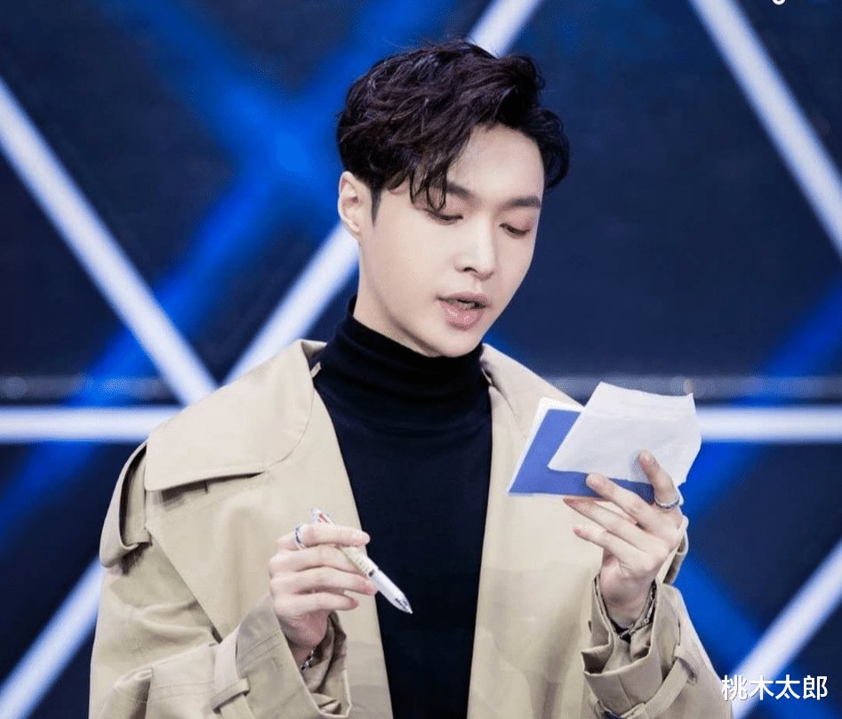 曾把蔡徐坤残忍PK掉，如今又沦为学员，蔡徐坤是她的导师