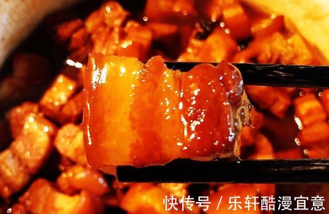 妙招|做红烧肉不焯水，教您一个妙招，肉块软糯没腥味，香气十足