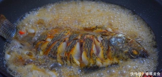 简单|豉汁红烧罗非鱼最好吃的做法,简单美味又下饭,看看你喜欢吃不?