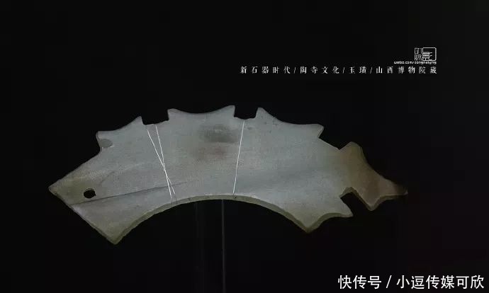 黄河|陶寺和石峁,看四千年前两大黄河文明遗址如何“相会”