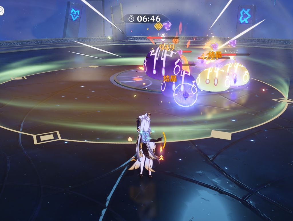 凝光星|原神：关于凝光星璇bug测试结果及推论