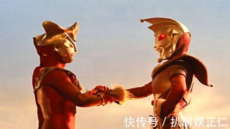 打败|他是唯一能变换形象的奥特曼,开挂后能打败诺亚,很多人忽略他!