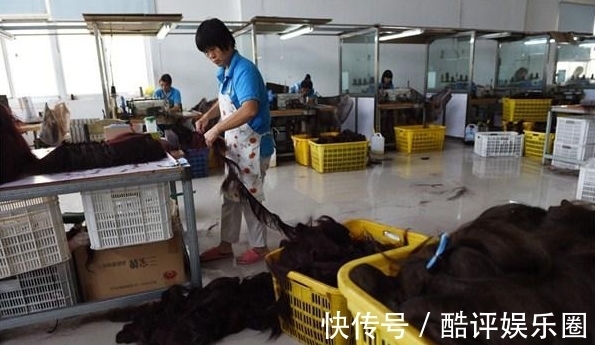 农村|农村里走街串巷的那些收头发的人把头发卖往了何处?你知道吗?