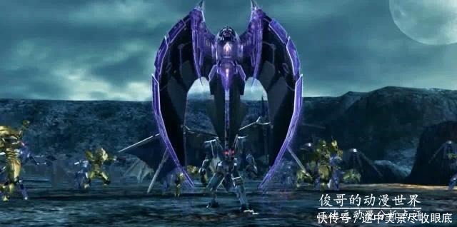 超兽变成|超兽武装超兽神合体最多有10种形态,没有火麟飞和龙戬可不行