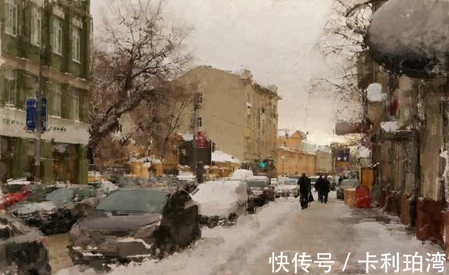 绘画$阿曼天生就像是诗歌——美丽的妻子带来无限创作灵感的安纳托利