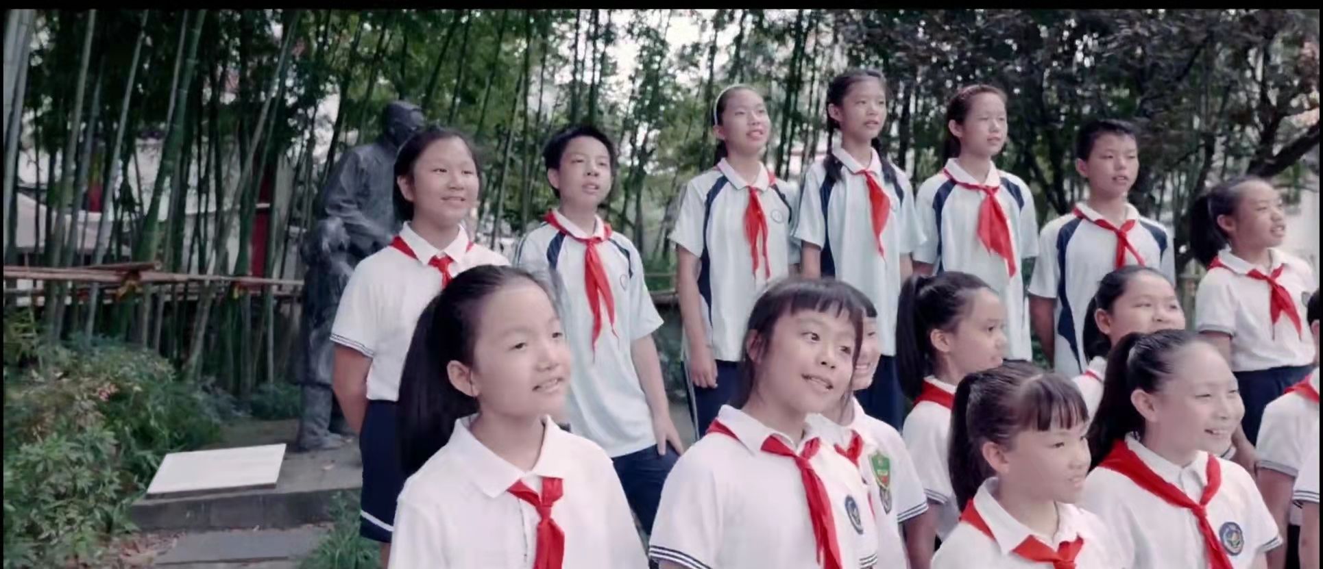 王志达&2021版《爱满天下》MTV发布，团队主创揭秘“创作记”