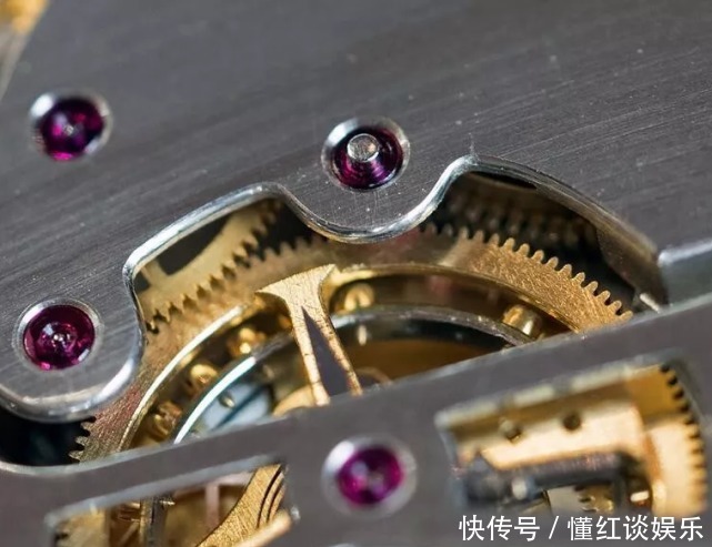 腕表中的倒角是什么?