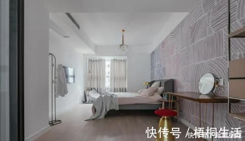 轻奢|讲真这是我见过最舒服的119㎡装修，全屋简约大气，越看越喜欢