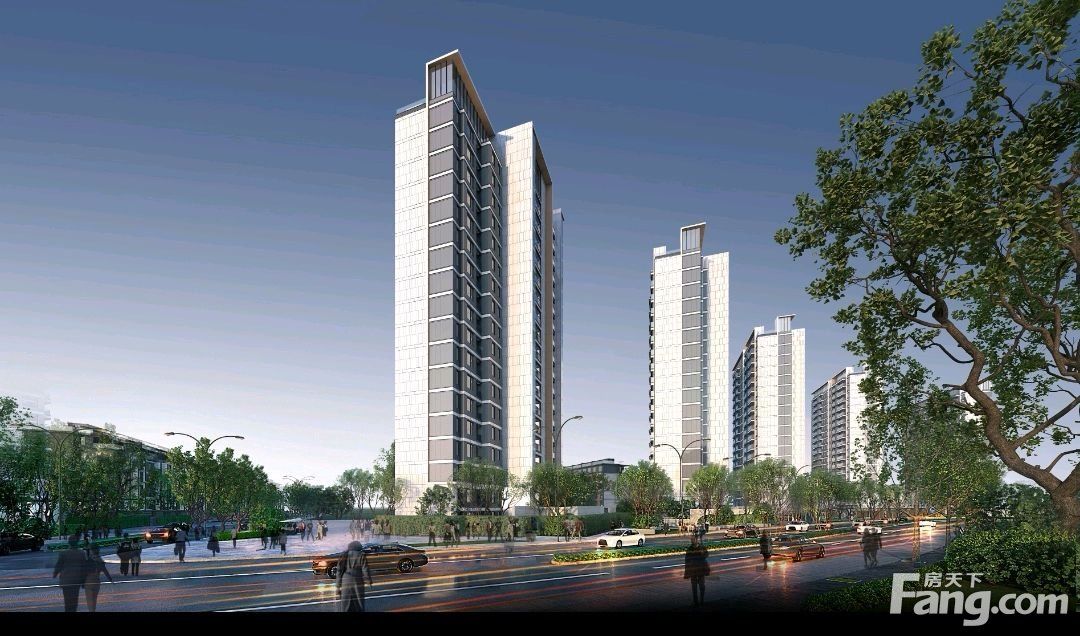 华润联投|从华润联投半岛九里现场发来一条项目新消息，请查看