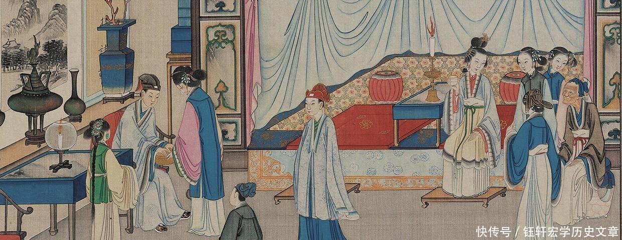 太太|红楼梦中的“扶弟魔”,给娘家带来了巨大的好处,自己却人人喊打