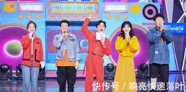 主持人|芒果臺這操作厲害了,請來了一位永遠不會翻車的主持人!