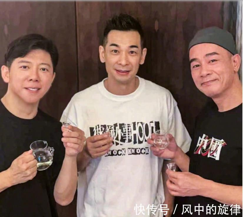 趙文卓|《披荊斬棘的哥哥》熱播，胡海泉、趙文卓、陳小春竟然聚會(huì)喝白酒