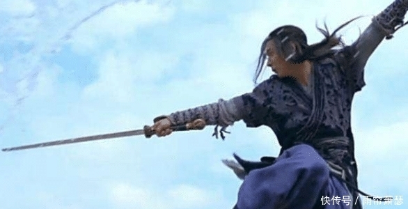 金庸|独孤求败最强的传人是谁?杨过排不进前三,其一让杨过叹服却被删