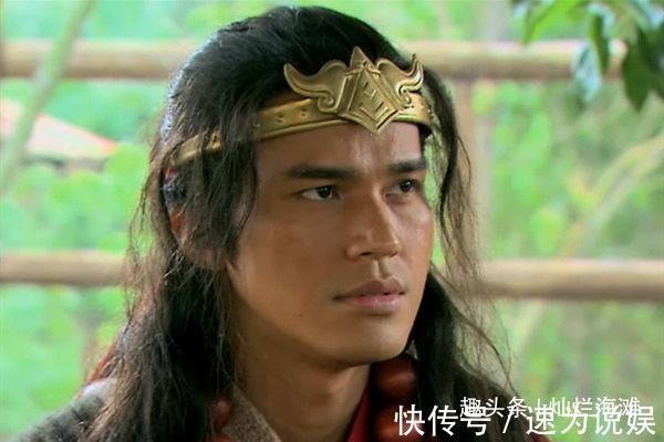 呼延绰&打虎英雄武松的悲惨经历遭十九岁女将击败,最终气绝身亡