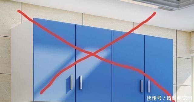 吊柜|建议大家:厨房再大,也别装吊柜!如今流行这样设计,高级又实用