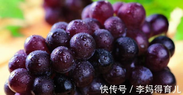 秋天|高血脂患者秋天能吃葡萄吗？若想稳定血脂，建议多吃5种水果