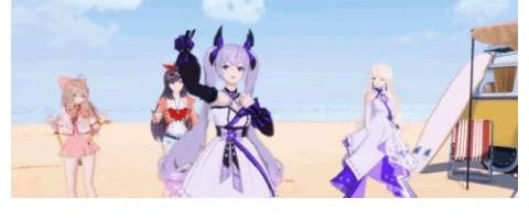 嘉然|這個(gè)夏天比LPL還火熱 樂華第一女團(tuán)A-SOUL泳裝直播登頂B站