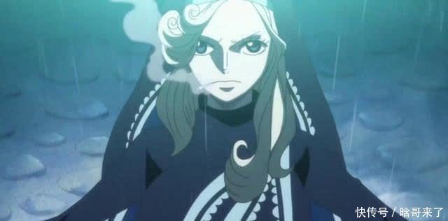 女性角色|海賊王:女性角色都難逃“時間魔咒”?四人是例外,有人竟逆生長