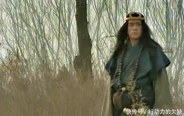 林冲|宋江最无耻的五句话 武松林冲秦明听了都生气 读者也想踹他两脚