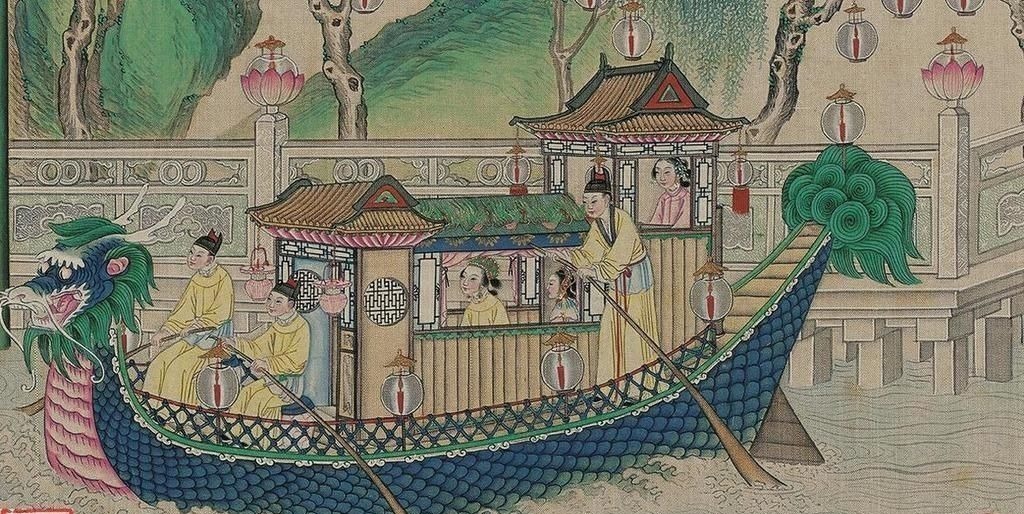 宝黛#贾元春对贾母心怀不满?你看她省亲时做的四件事,处处针对林黛玉