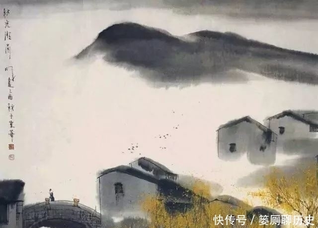 心结|这4首最能打动人心的诗词,说透世态炎凉,解开无数人心结!