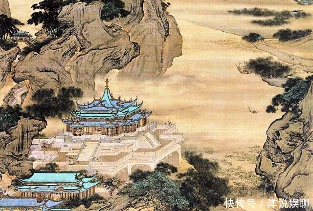 应试|应试诗作,阎朝隐《奉和登骊山应制》:混沌疑初判,洪荒若始分