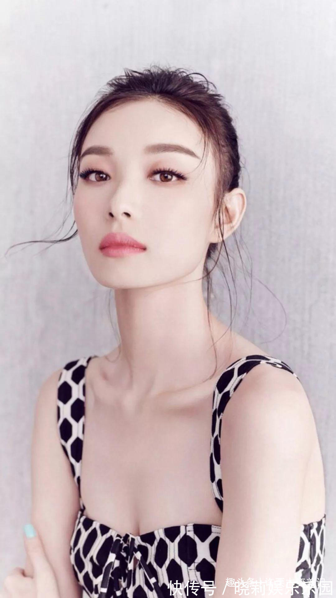 刘亦菲 男生“最反感”的5种发型,尤其是第一种,女生都无法理解