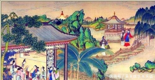 贾宝玉初次见到黛玉就砸了通灵宝玉, 贾母如何来平息此事!