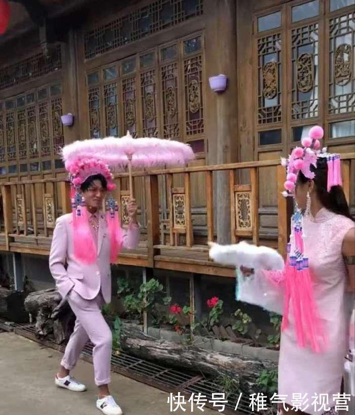 结局|这对情侣的婚纱照火了,被称为“美中带酷最特殊”,结局让人惊艳