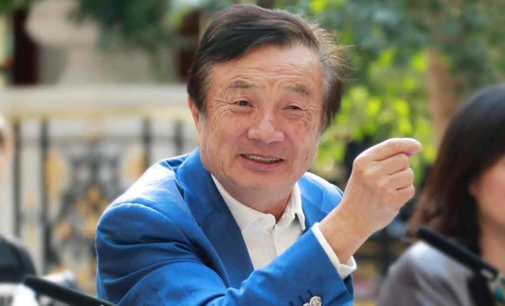 远见|任正非果然有远见偷偷养的“上古神兽”,成了华为翻身的王牌