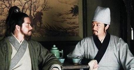 晁盖@《水浒传》此人第一个看透宋江,故意留下一句话给众人暗示!