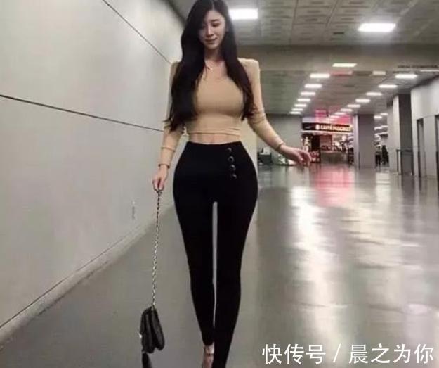 户外游|身高176cm的美女，坚持跑步4年，“沙漏型”身材让人很羡慕