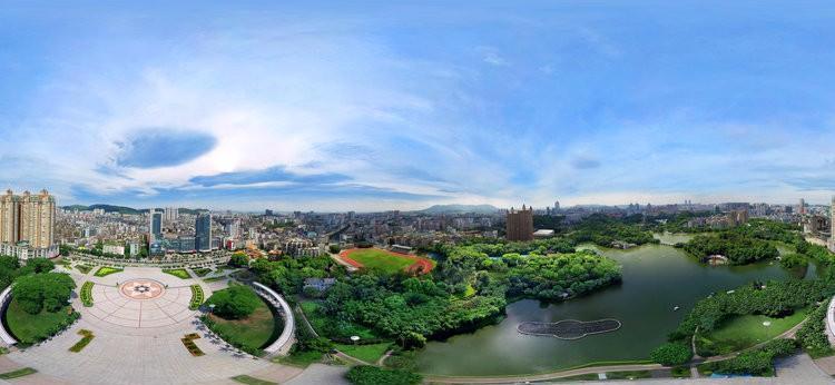 深圳被人忽略的公园，占地152公顷耗资51亿，风景秀丽还免门票