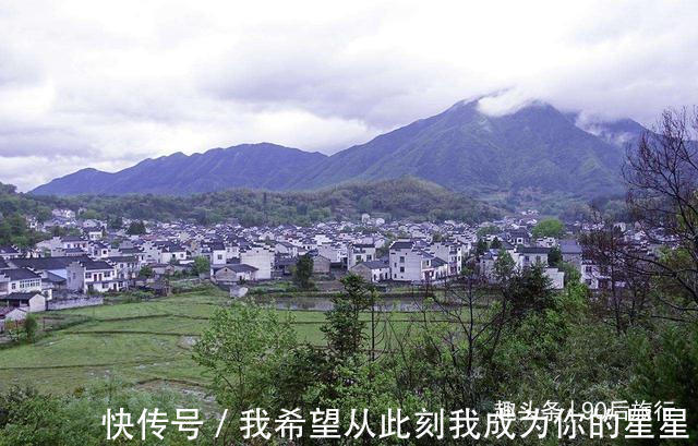 文昌塔|距黄山30公里，藏着一座古村，人称“小杭州”人少景美值得一来