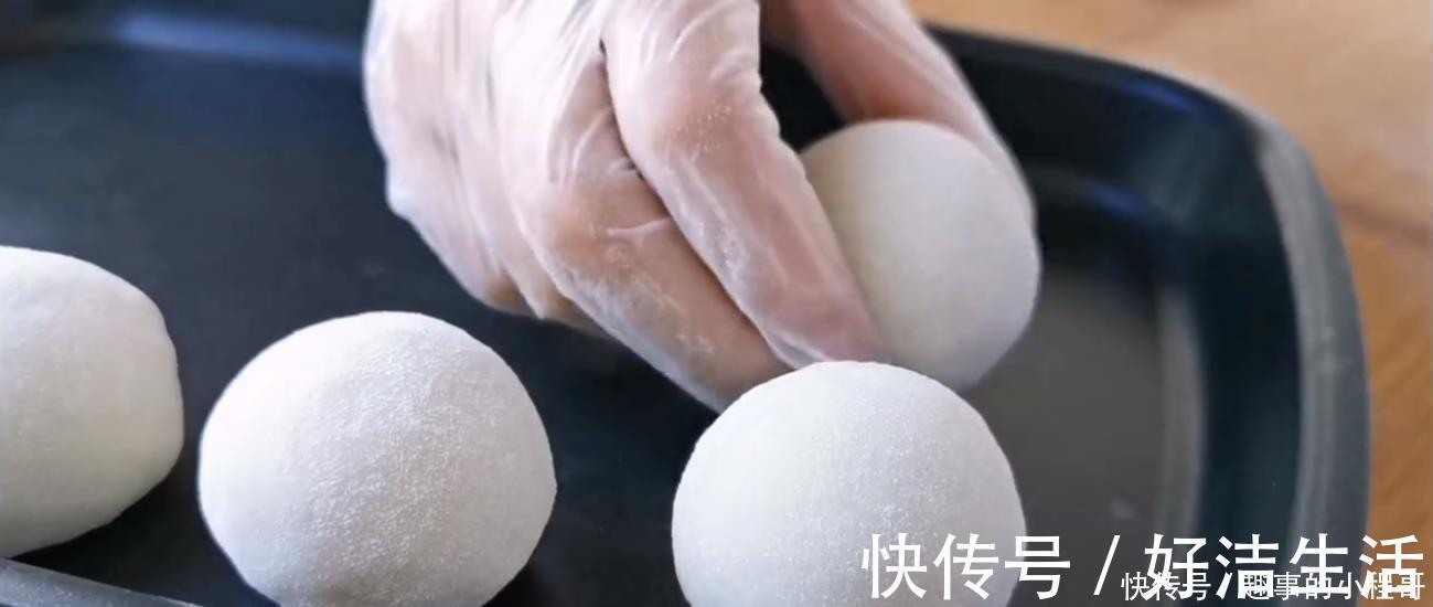 元宵节|汤圆别水煮，教你新吃法，比水煮简单，比油炸香，元宵节吃真香