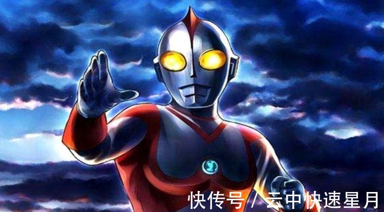 归来的奥特曼|奥特曼贝利亚原名叫什么还有五个奥特曼我们都称呼错了!