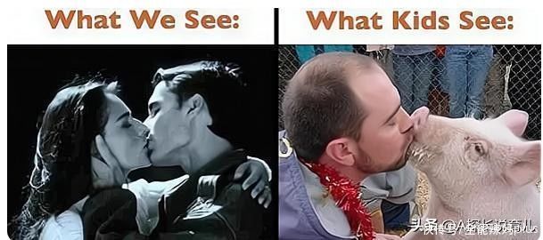 母亲|爸妈VS孩子眼中的世界，原来差距这么大，网友：看着看着就哭了
