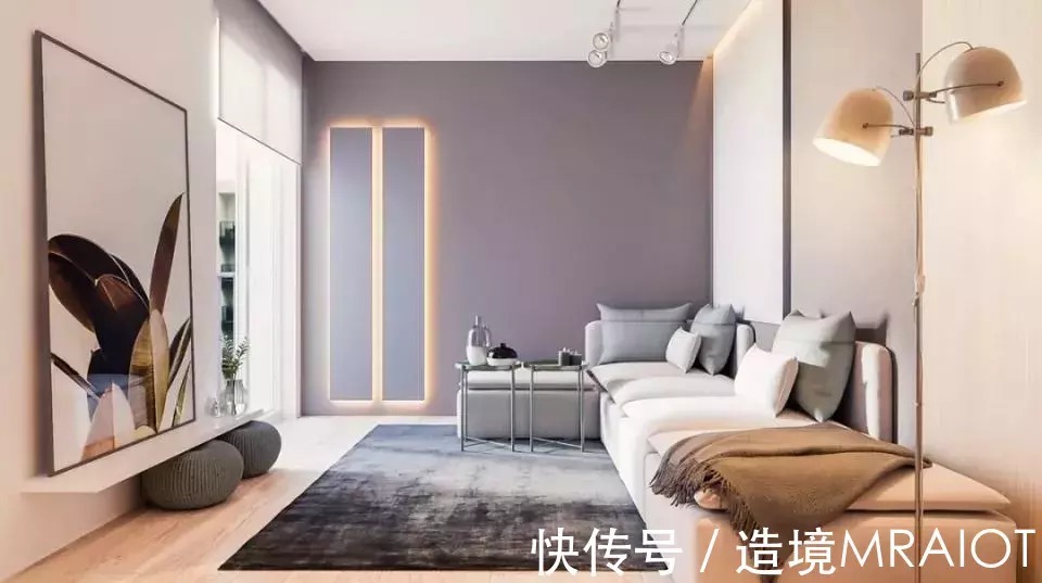 吸顶灯|新房装修流行的无主灯设计,到底有没有用?