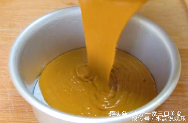  蛋糕|红糖发糕最快速做法，不用酵母粉不发面，蓬松柔软像蛋糕，真好吃