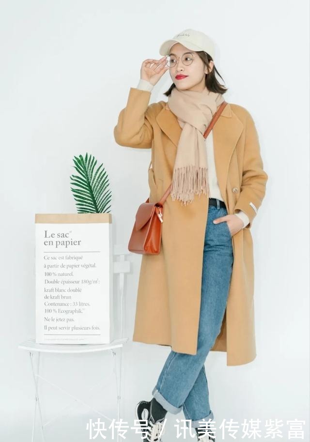 3种实用围巾系法,解救你的冬季衣橱