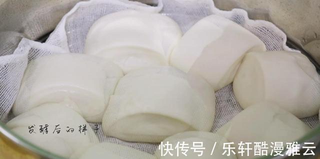 馒头|不醒发就能做的牛奶小馒头，奶香松软，一口一个停不下来