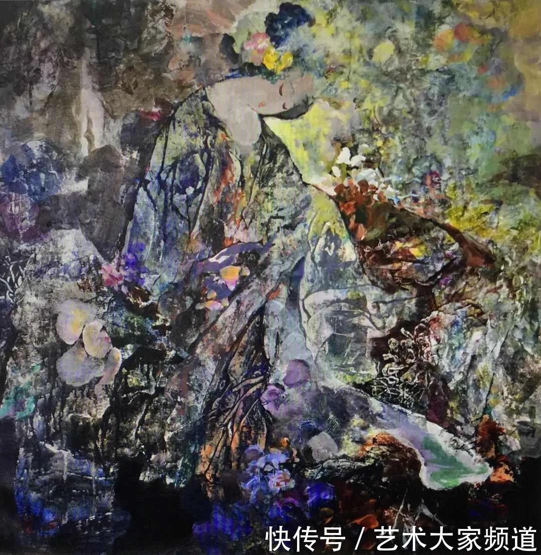 专题|「元旦专题」2020年德艺双馨艺术家——杨兴雅